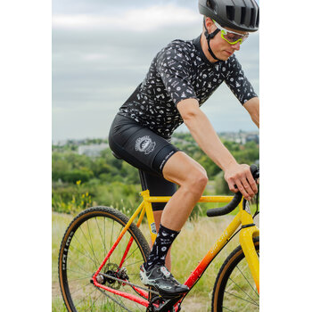 PEARL IZUMI Attack Air Short x Bike and Brew