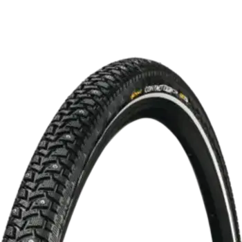 CONTINENTAL Winter Tire Contact Spike700 x 35 120 spikes Wire Bead Reflex