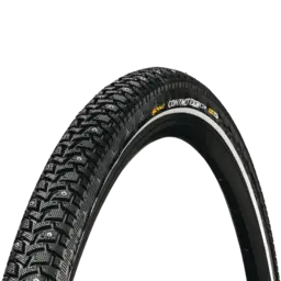 CONTINENTAL Winter Tire Contact Spike700 x 35 120 spikes Wire Bead Reflex