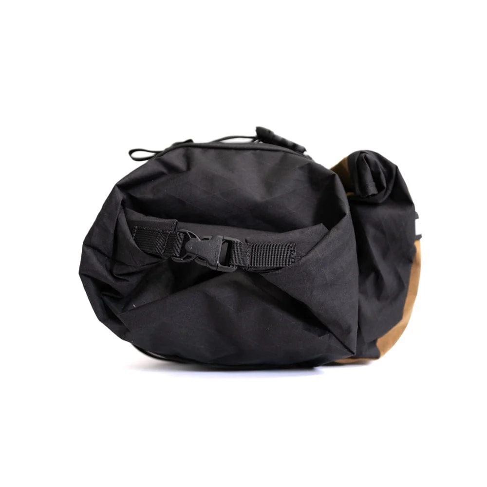 Rollpacker Rear Bikepacking Bag | 20L