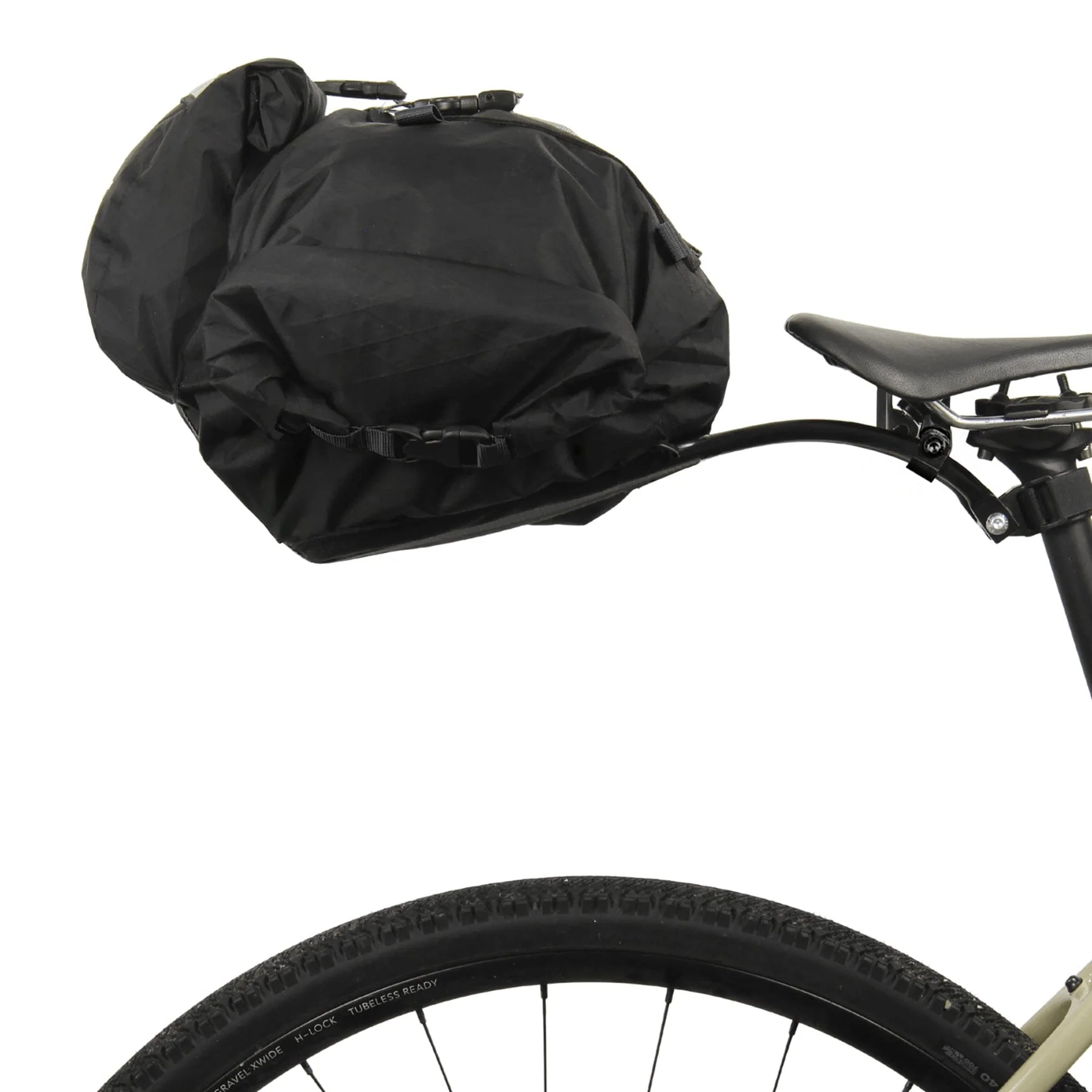 Rollpacker Rear Bikepacking Bag | 20L