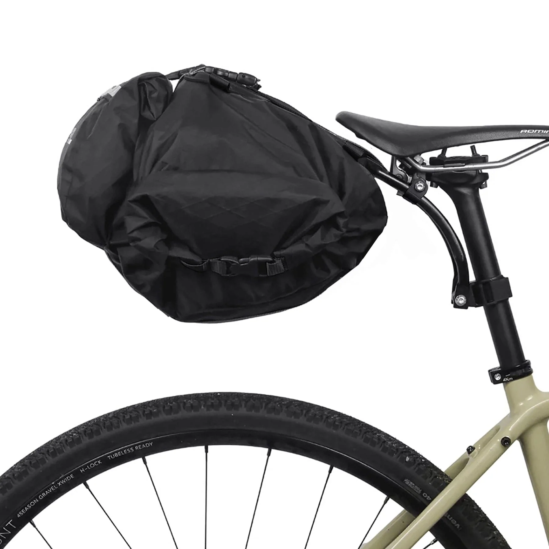 Rollpacker Rear Bikepacking Bag | 20L