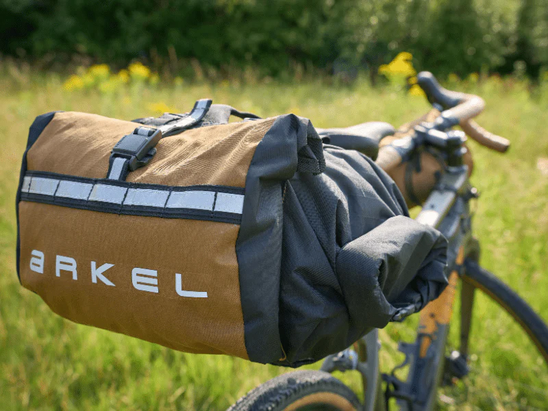 Rollpacker Rear Bikepacking Bag | 20L