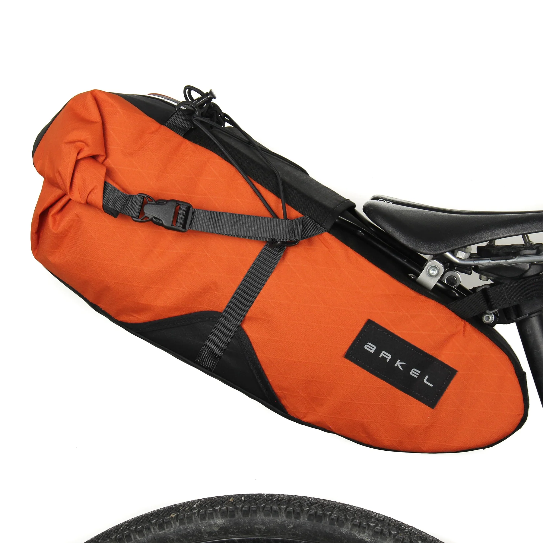 Seatpacker Saddlebag | 15L