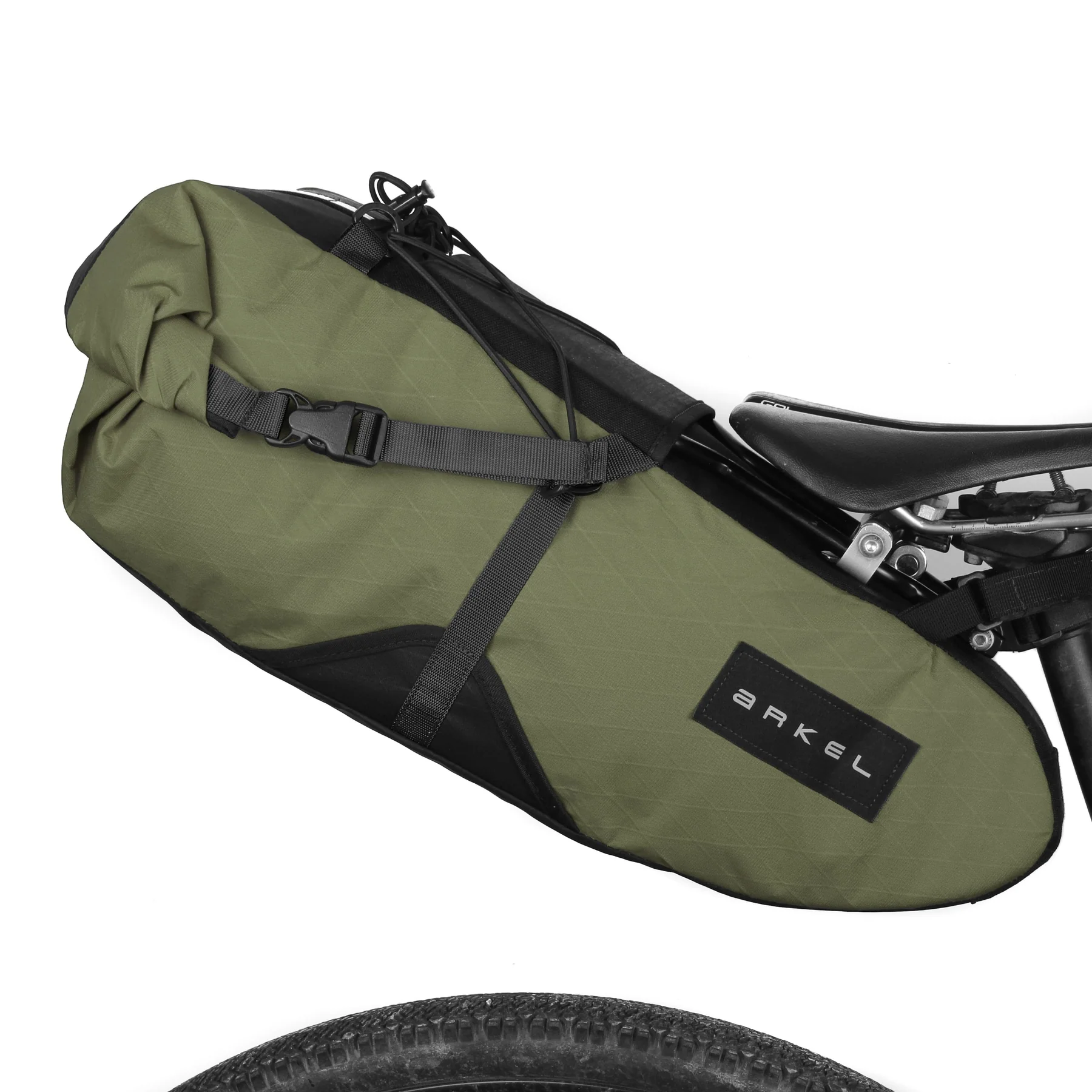 Seatpacker Saddlebag | 15L