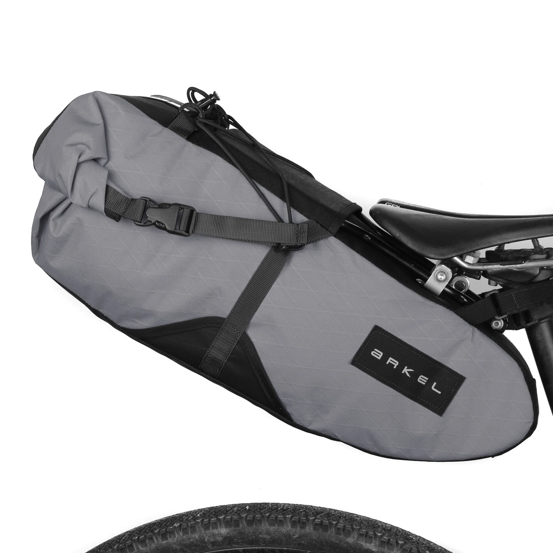 Seatpacker Saddlebag | 15L