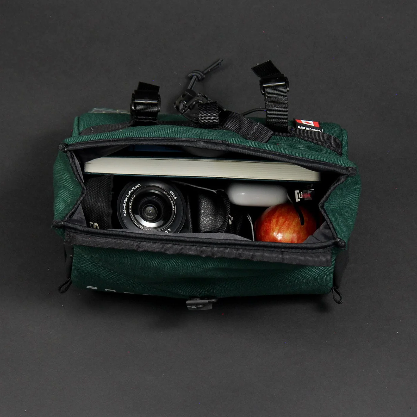 Burrito Waterproof Handlebar Bag | 4.5L