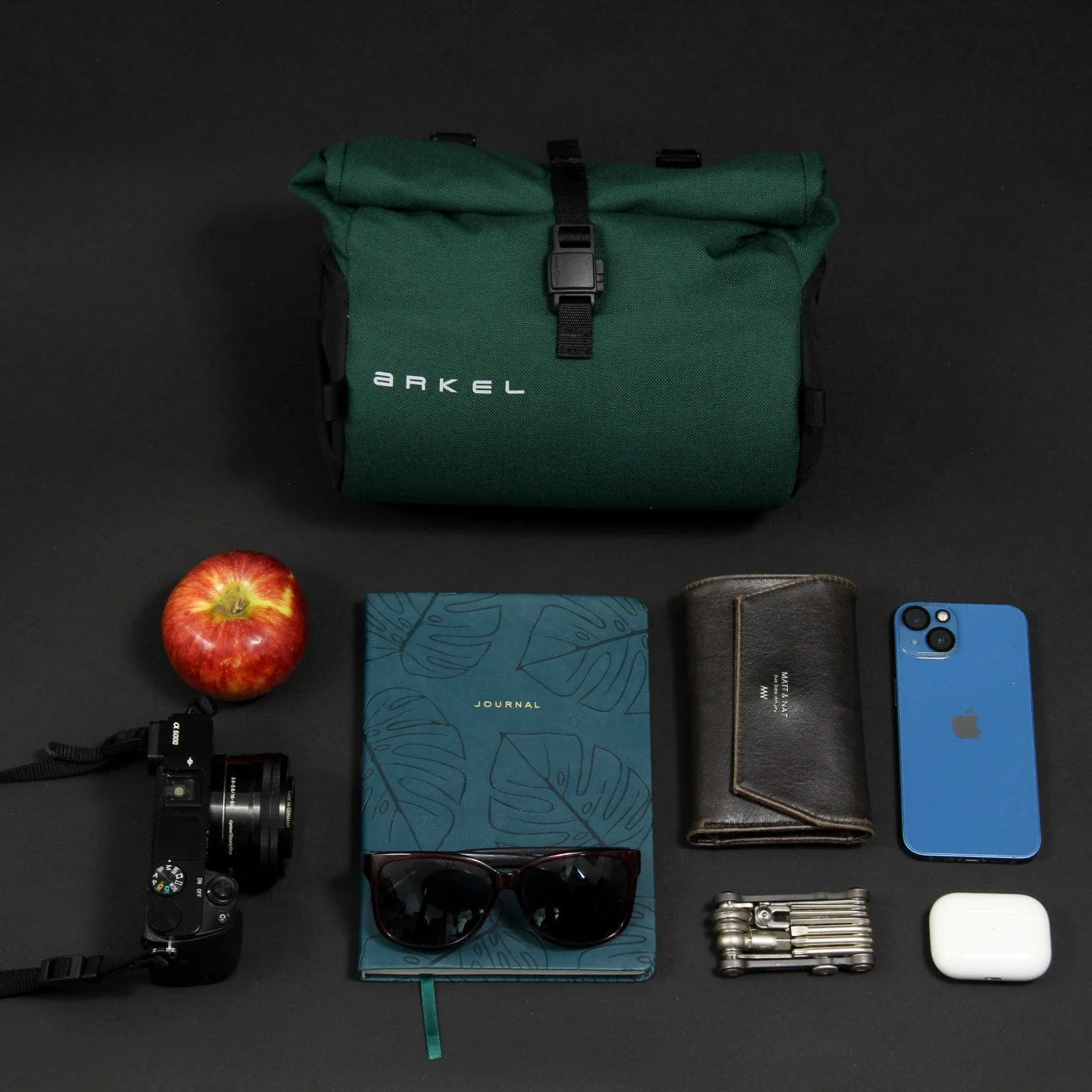 Burrito Waterproof Handlebar Bag | 4.5L