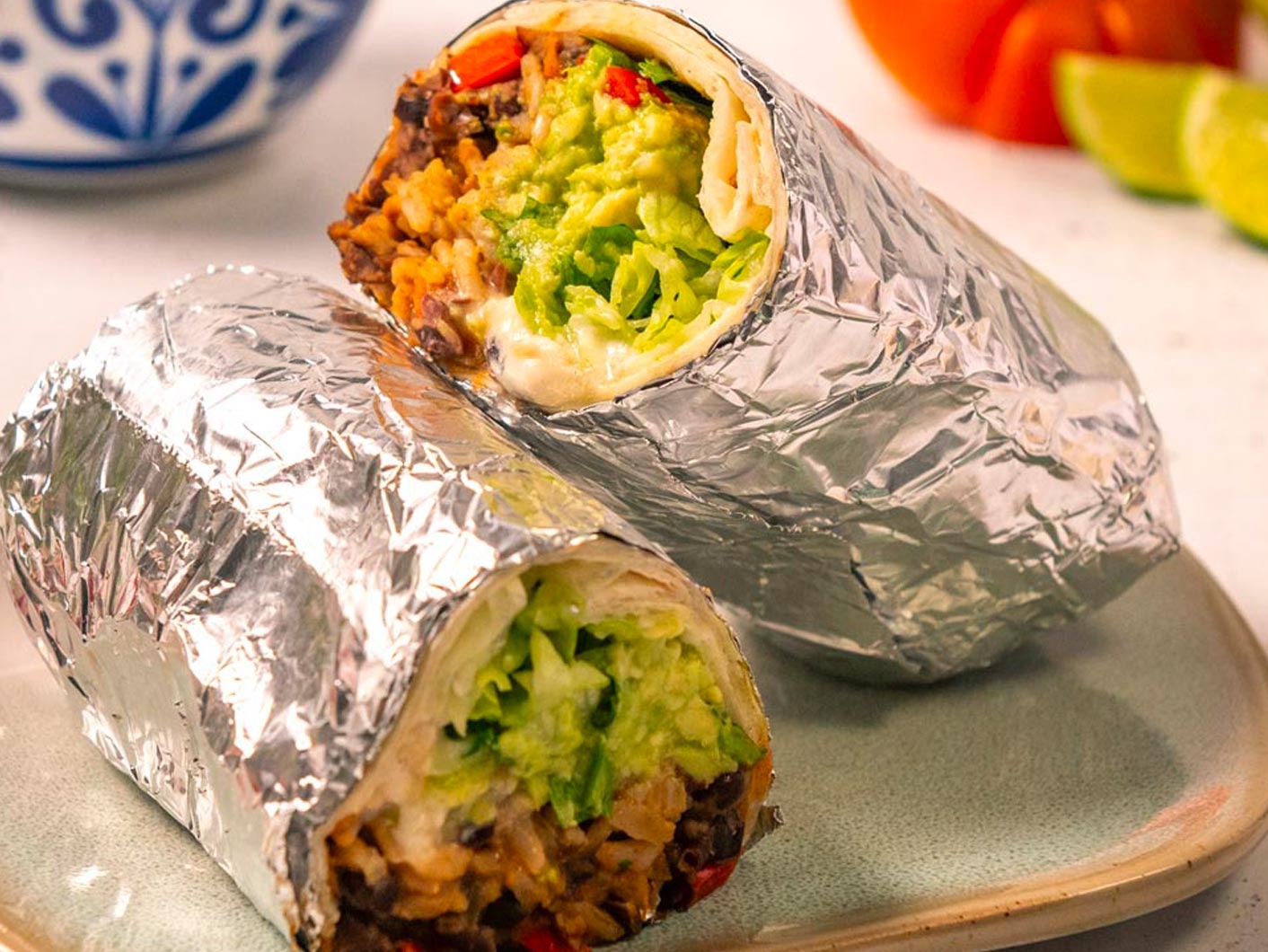 Burrito Waterproof Handlebar Bag | 4.5L