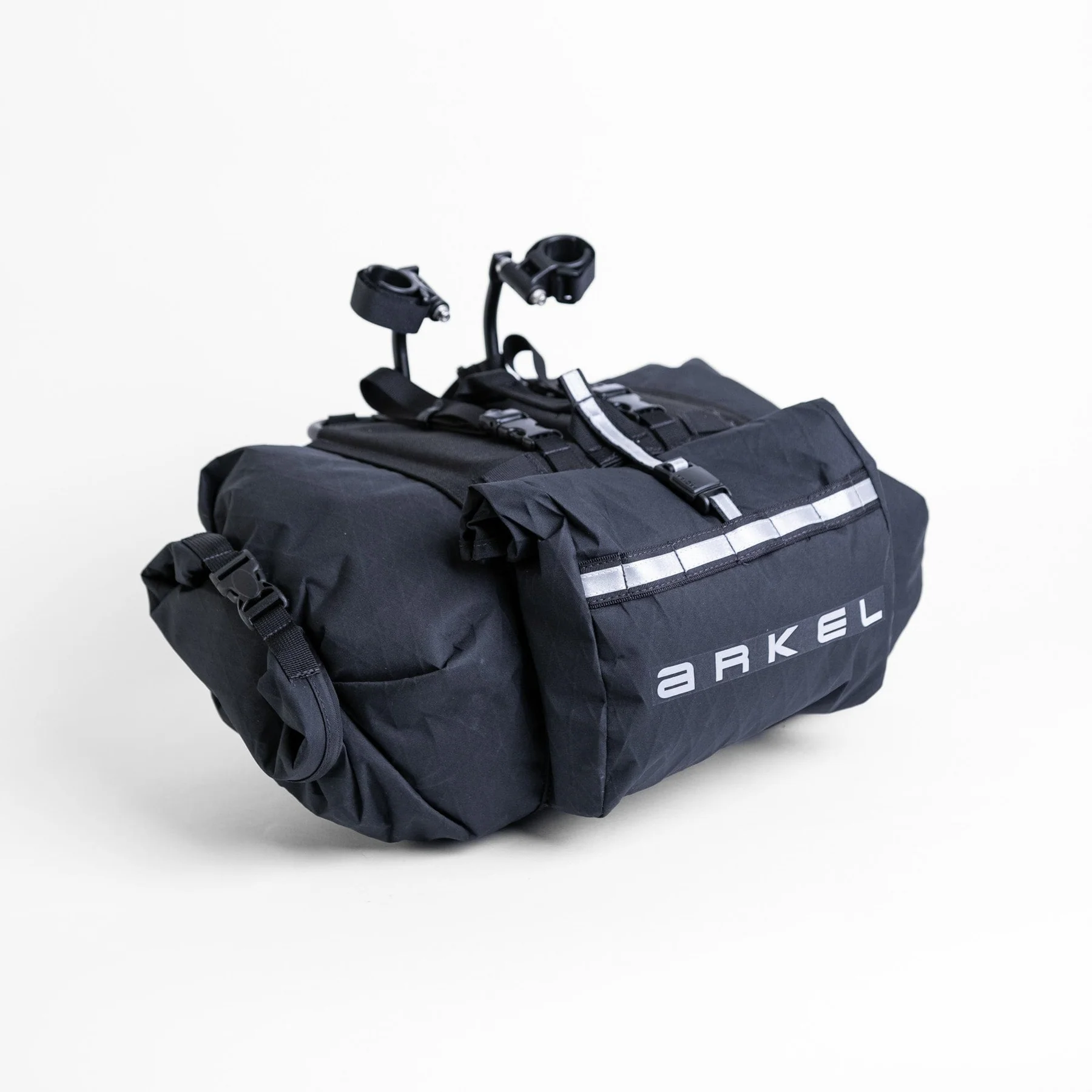 ARKEL Rollpacker Front Handlebar Bag | 15L