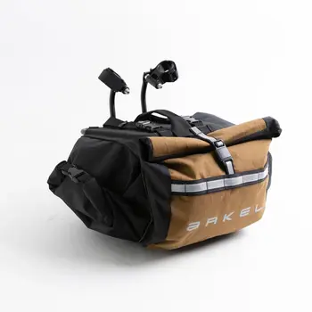 ARKEL Rollpacker Front Handlebar Bag | 15L