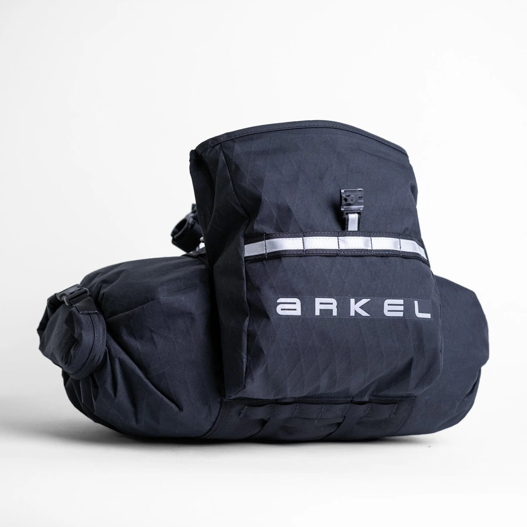 ARKEL Rollpacker Front Handlebar Bag | 15L