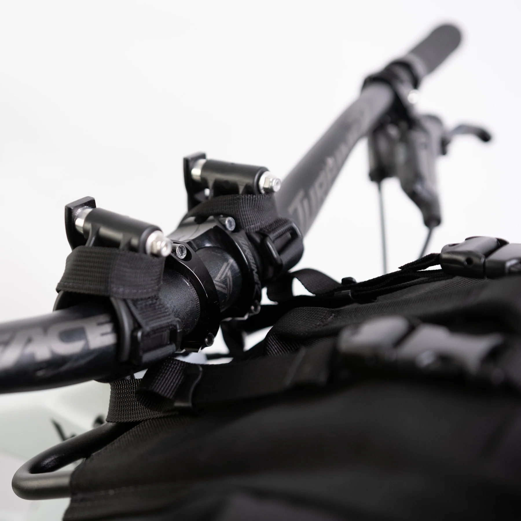 ARKEL Rollpacker Front Handlebar Bag | 15L