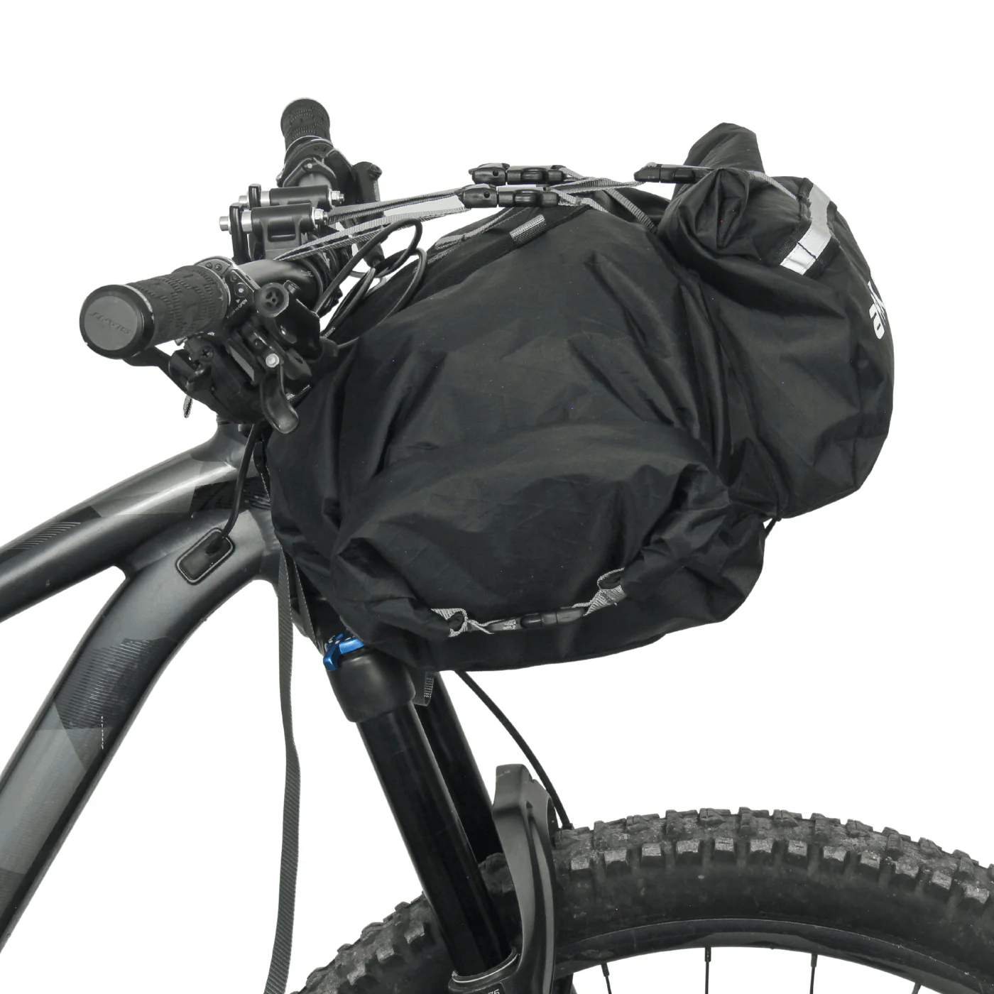 ARKEL Rollpacker Front Handlebar Bag | 15L