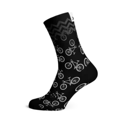 SOX Bikes Crew Socks