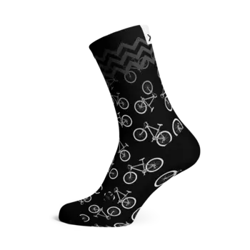 SOX Bikes Crew Socks