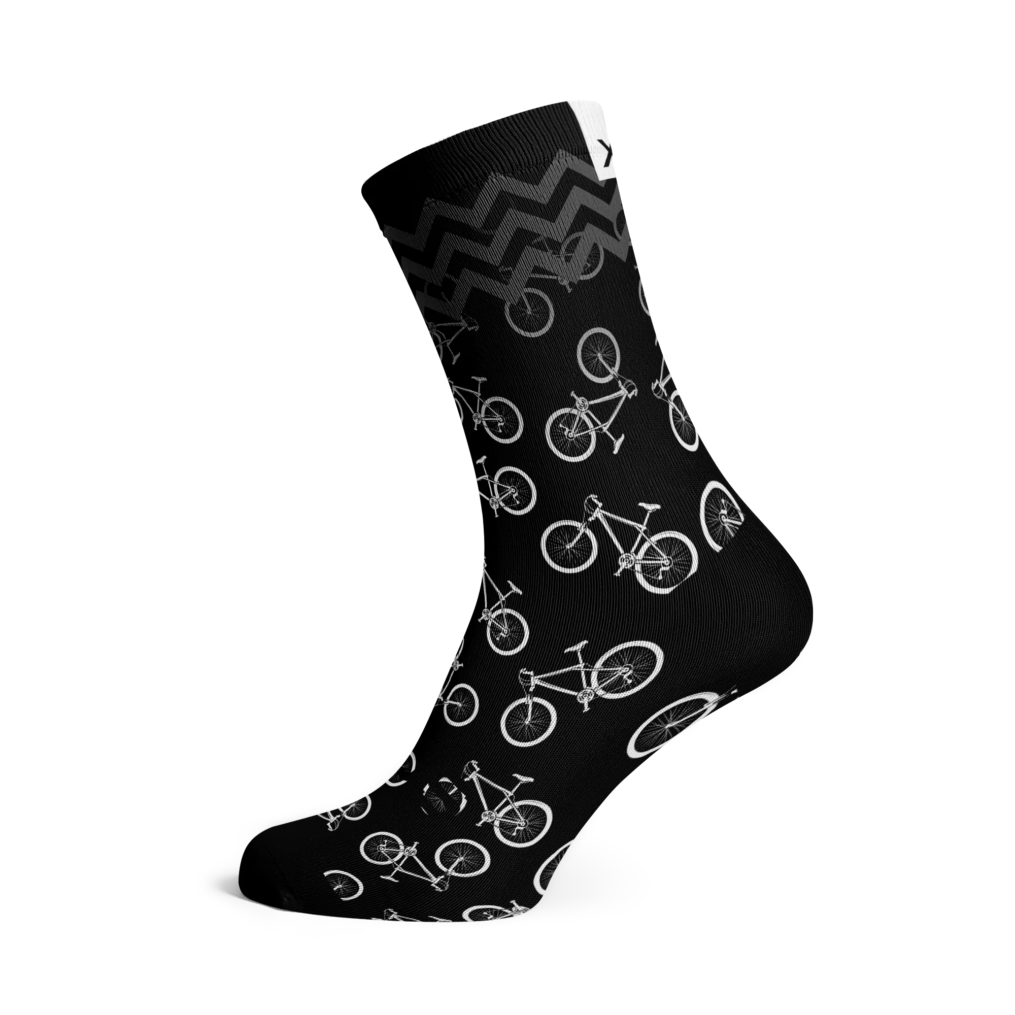 SOX Bikes Crew Socks