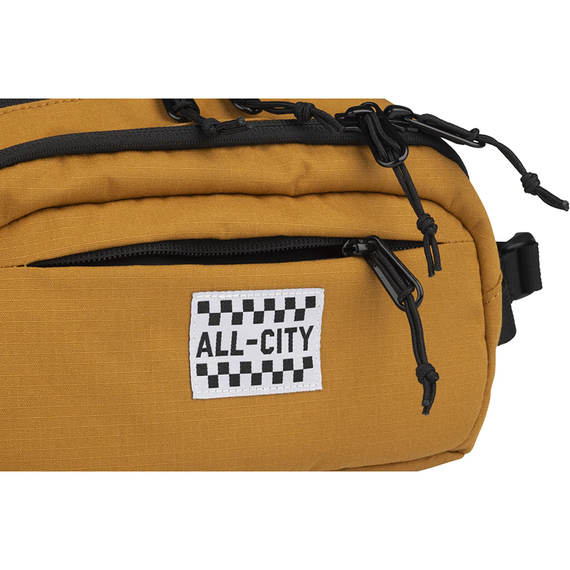 ALL-CITY Turntable Sling Bag