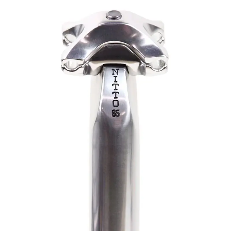 Nitto S65 Seatpost at Bike and Brew Calgary - Bike and Brew
