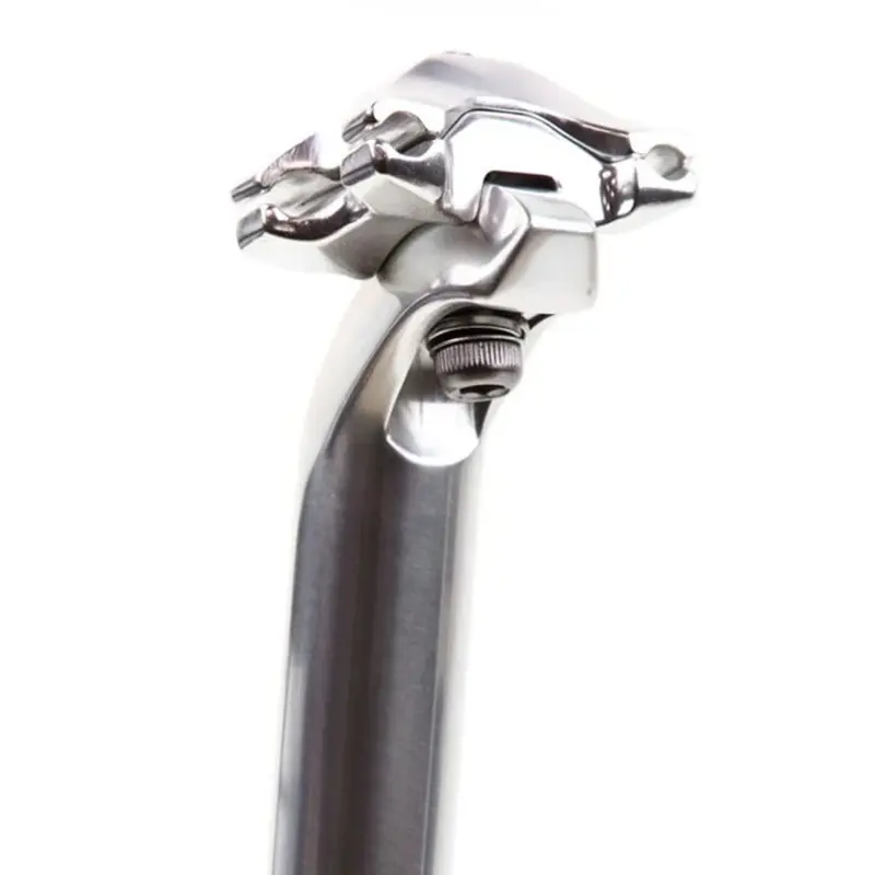 パーツ nitto s65 CMWC 27.2 Nitto S65 Seatpost at Bike and Brew Calgary - Bike and Brew