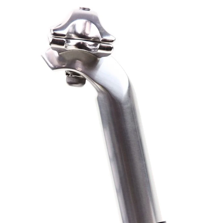NITTO S65 Seatpost "Crystal Fellow"