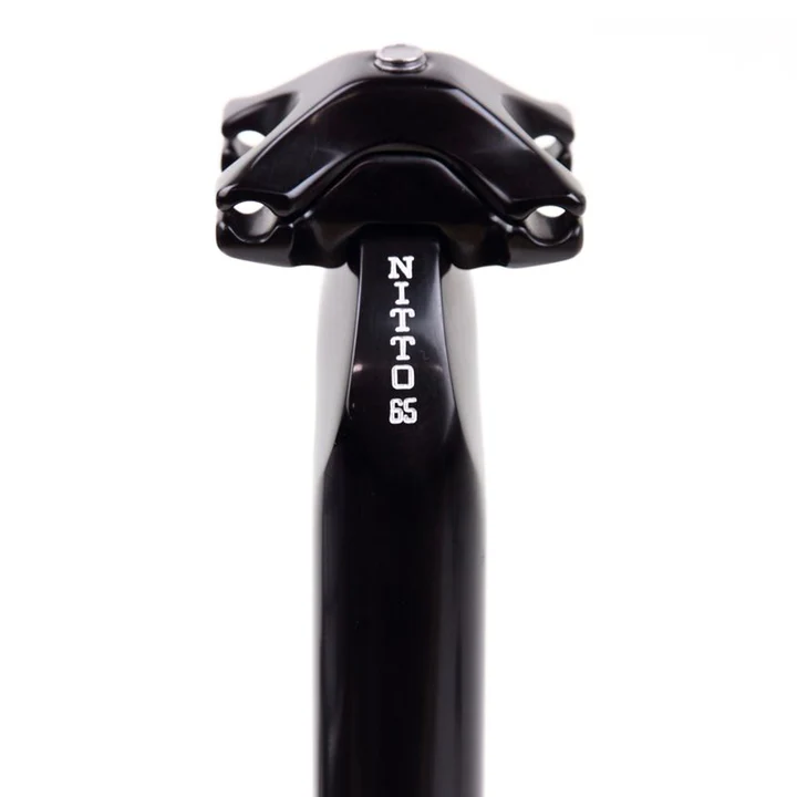 NITTO S65 Seatpost "Crystal Fellow"