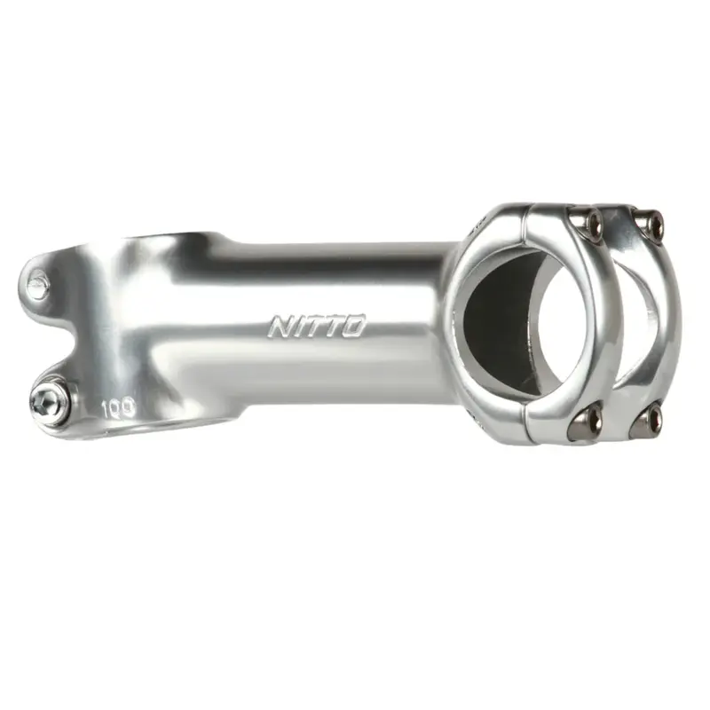 NITTO UI-26-BX 120mm φ31.8mm ブラック NITTO* UI-26 BX stem (black