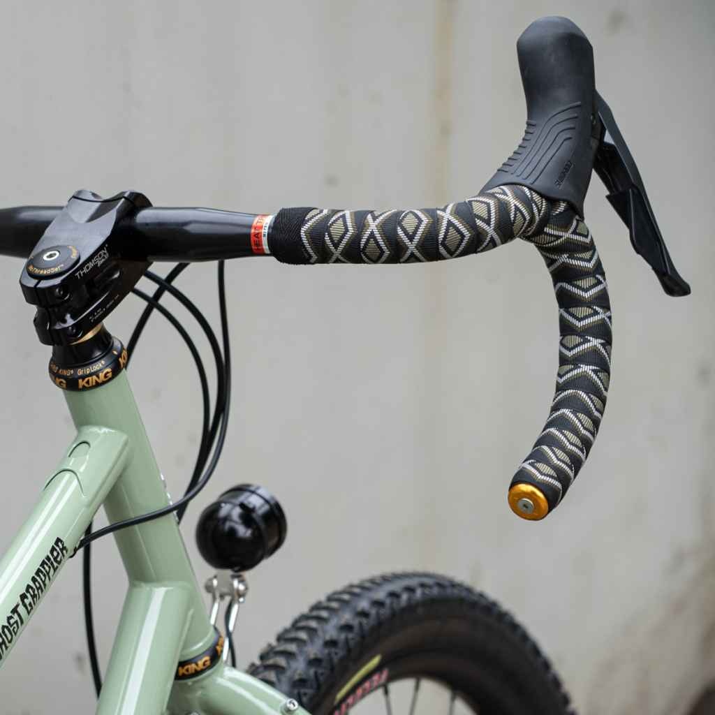 NITTO Aluminium Handlebar Plugs