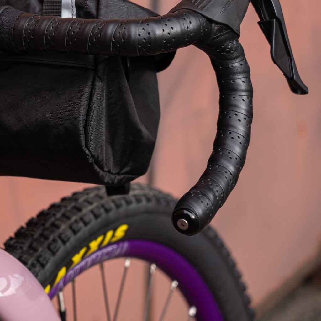 NITTO Aluminium Handlebar Plugs