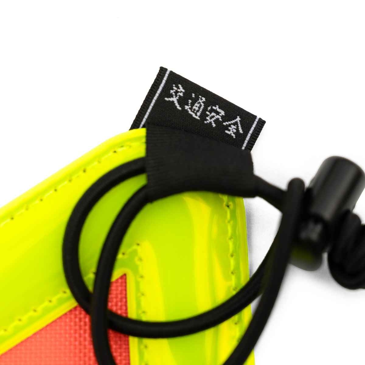 BLUE LUG Triangle Reflector