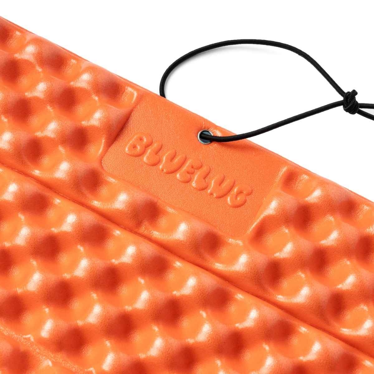 BLUE LUG Puff Seat Basket Pad