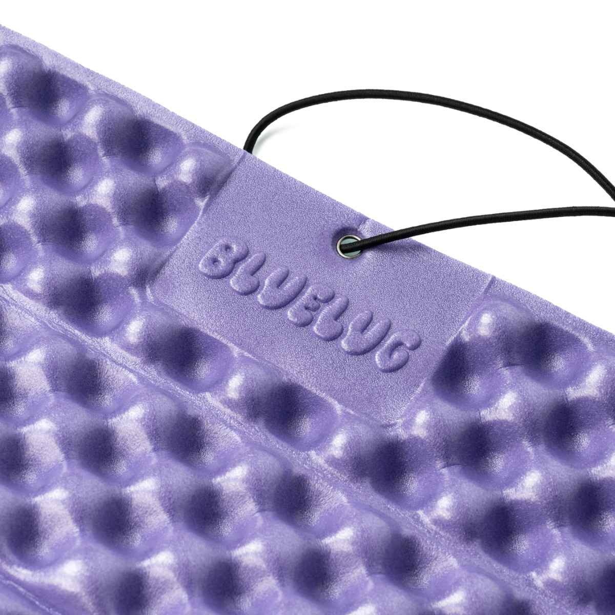 BLUE LUG Puff Seat Basket Pad