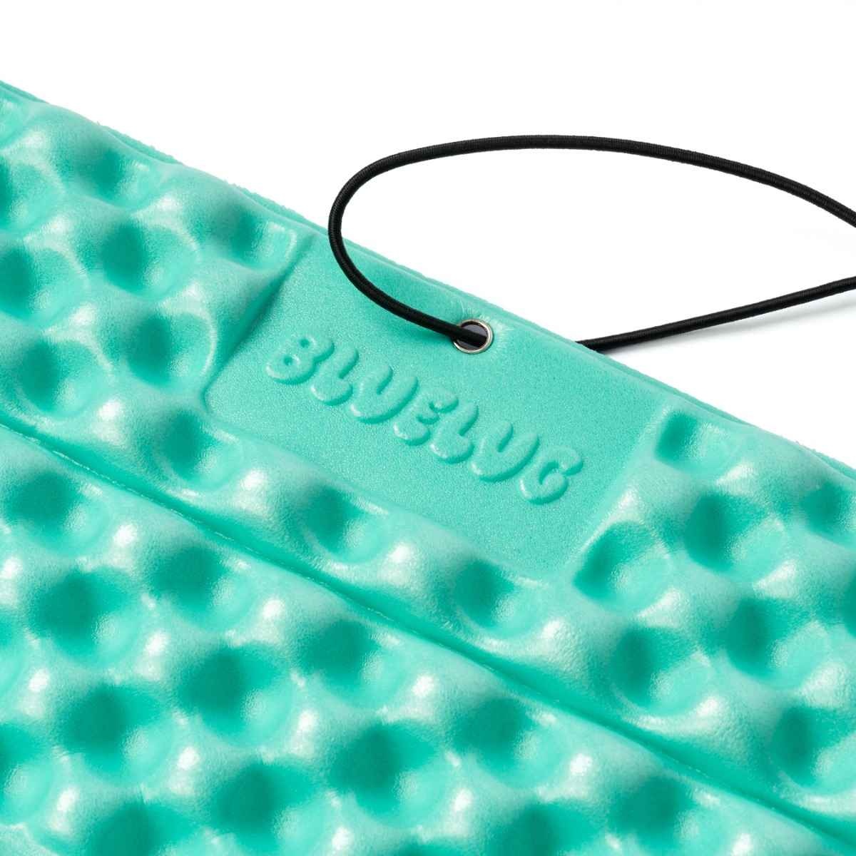 BLUE LUG Puff Seat Basket Pad