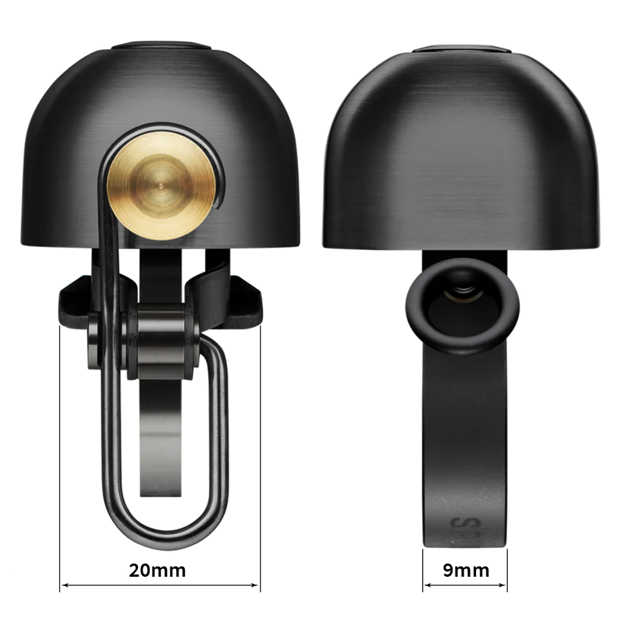 SPURCYCLE Compact Bell 22.2