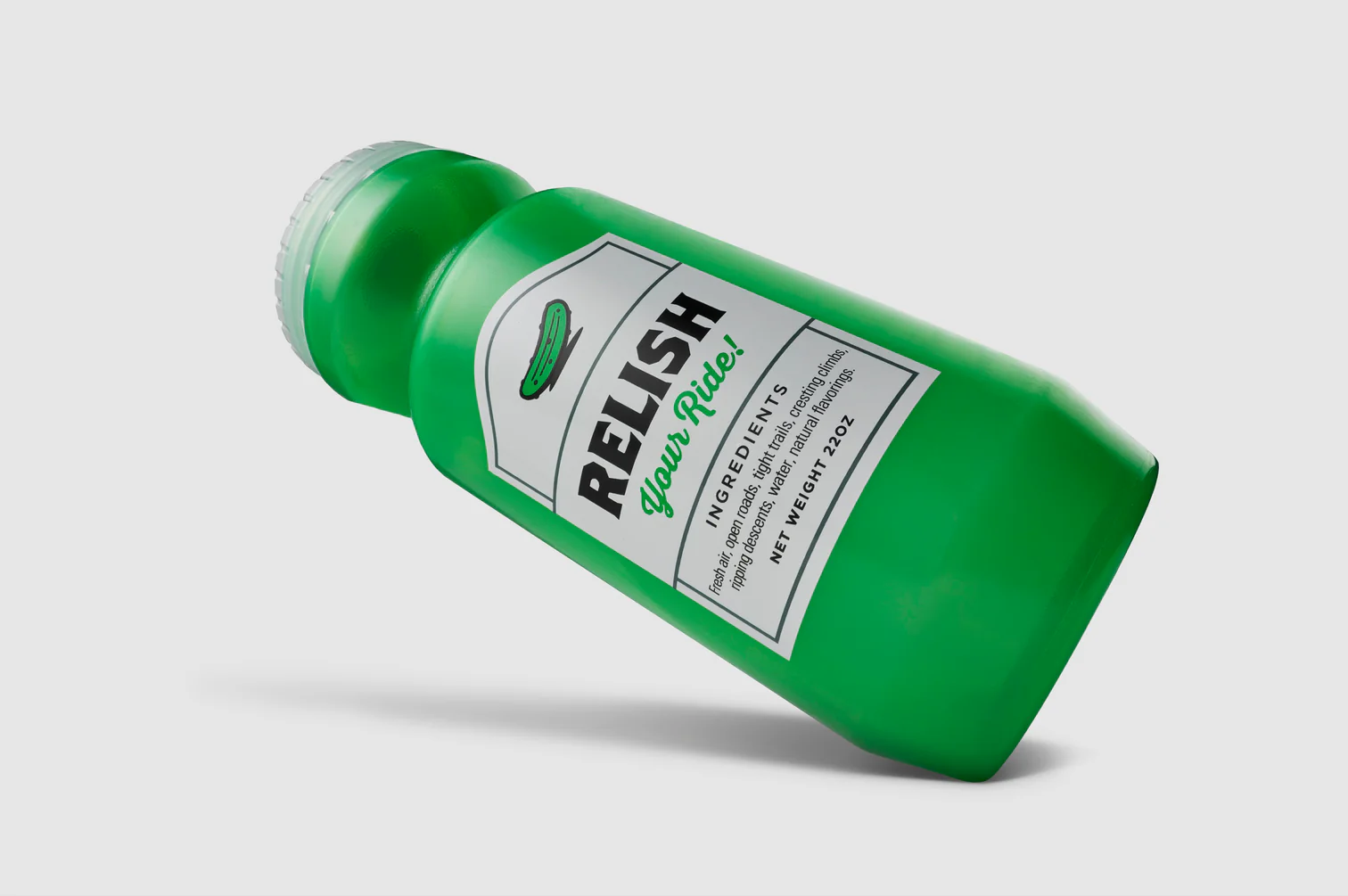 SPURCYCLE Relish Water Bottle