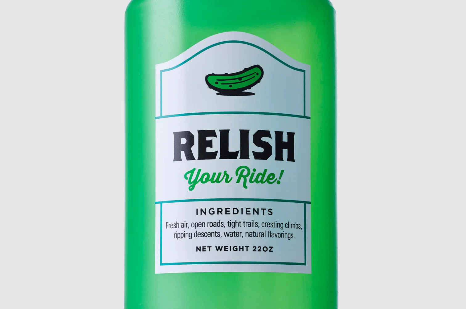 SPURCYCLE Relish Water Bottle
