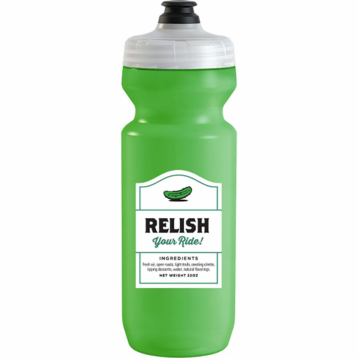 SPURCYCLE Relish Water Bottle