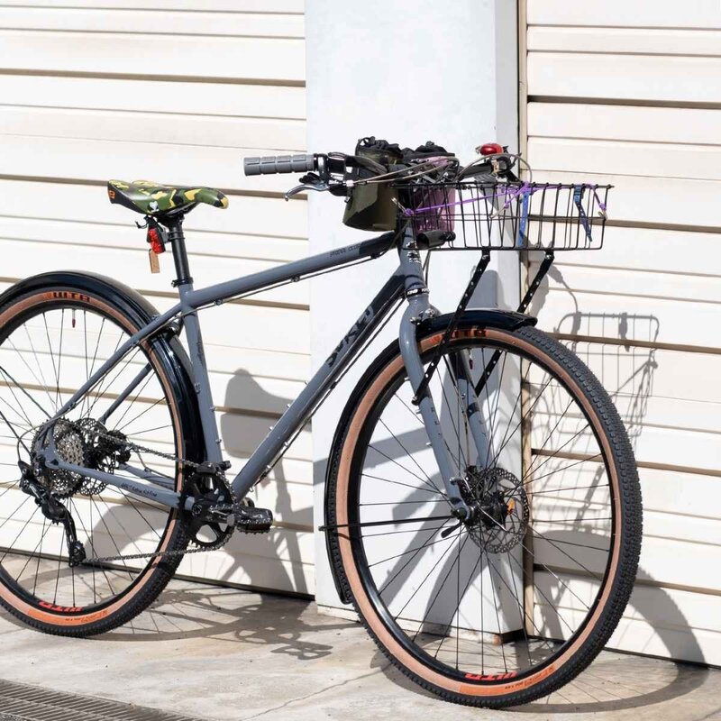 Wald Multi-Fit Front Basket 137 | Get yours at Bike and Brew
