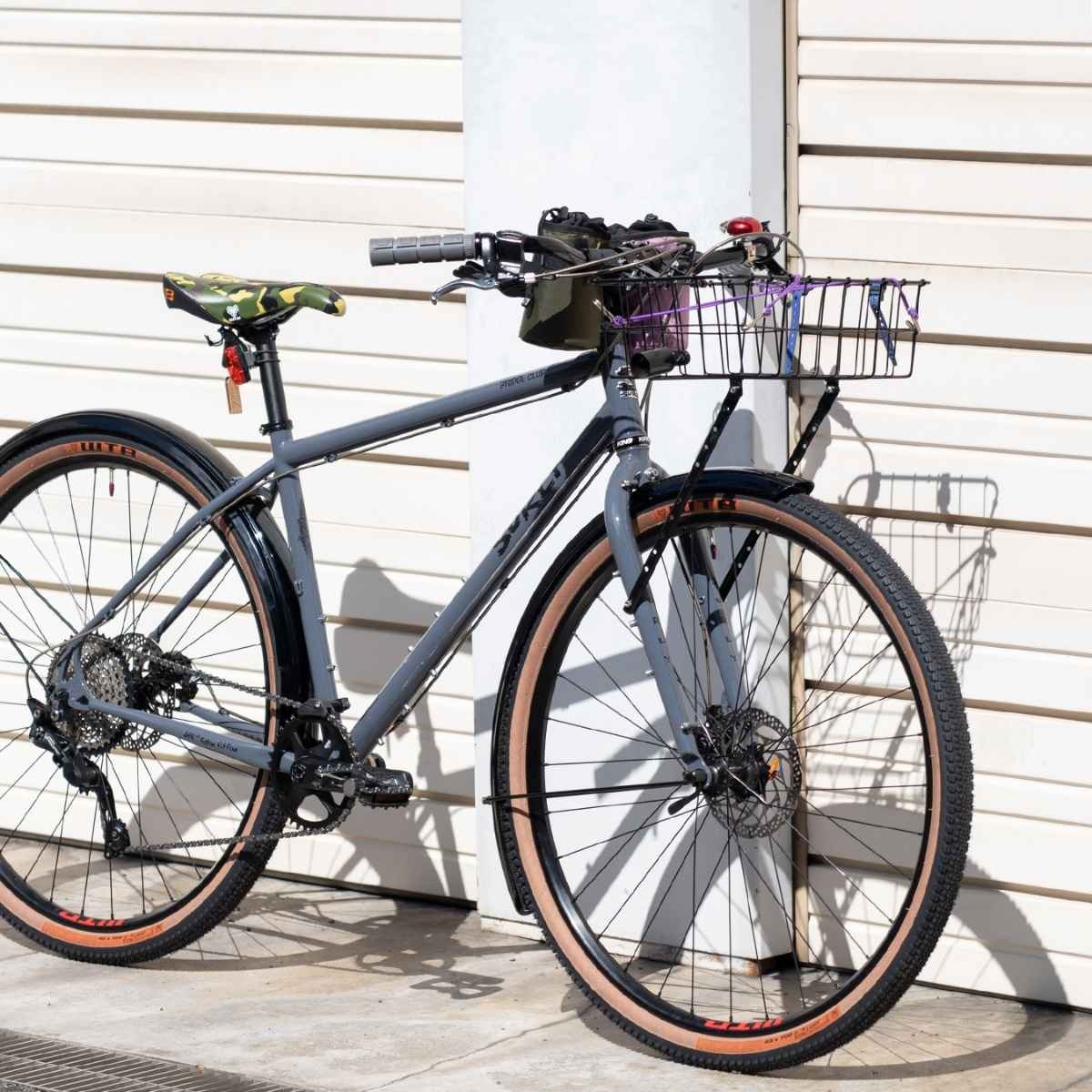 WALD Multi-Fit Front Basket 137 // Standard Size