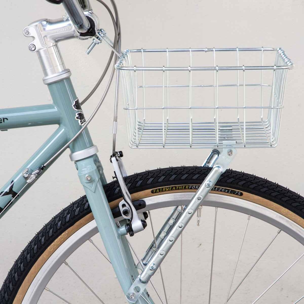 WALD Multi-Fit Front Basket 137 // Standard Size