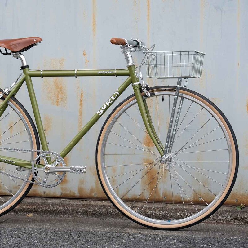 Wald Multi-Fit Front Basket 137 | Get yours at Bike and Brew