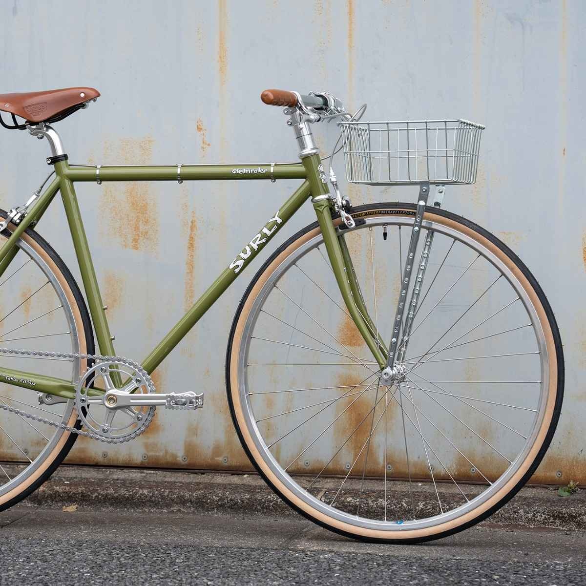 WALD Multi-Fit Front Basket 137 // Standard Size