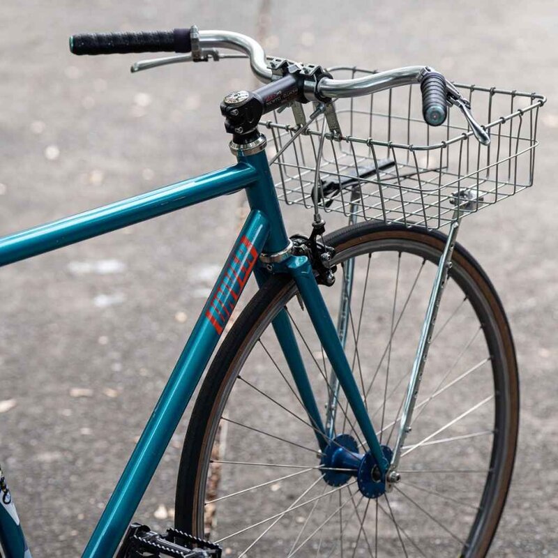 Wald Multi-Fit Front Basket 137 | Get yours at Bike and Brew