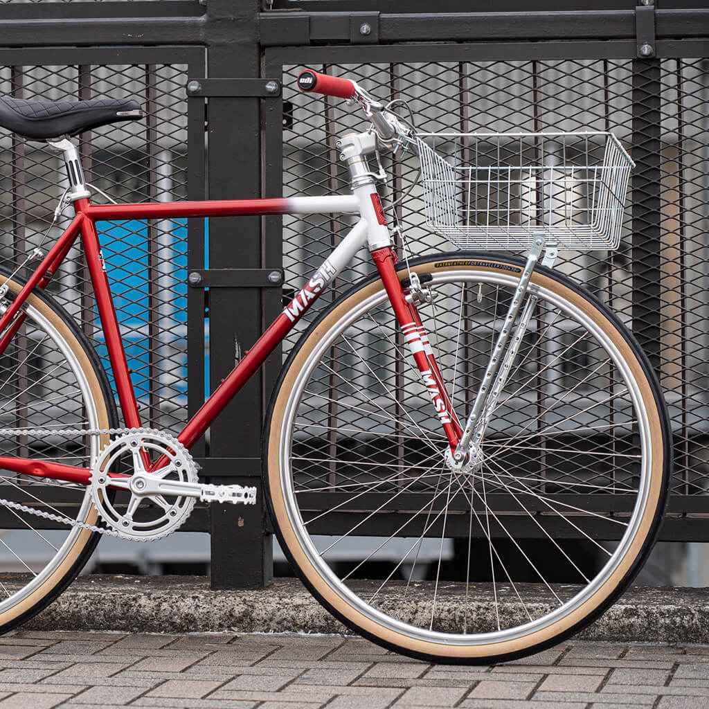 WALD Multi-Fit Front Basket 139 // Large