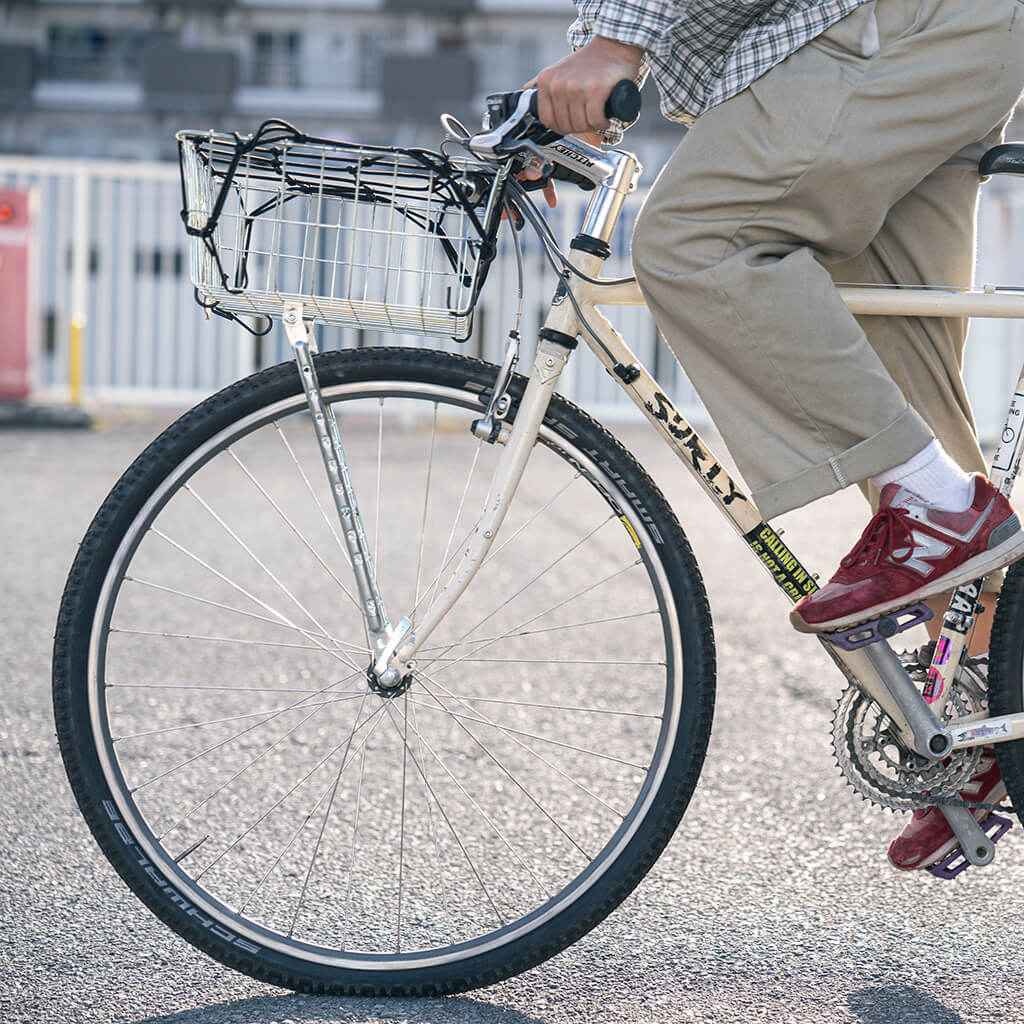 WALD Multi-Fit Front Basket 139 // Large