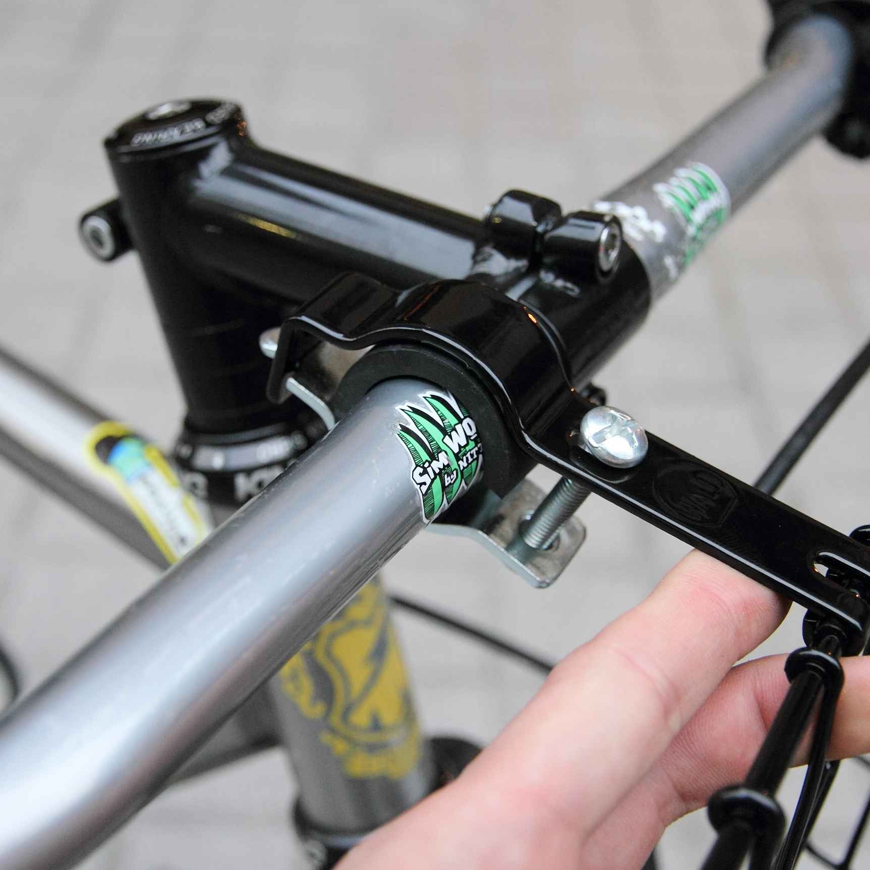 WALD Multi-Fit Front Basket 139 // Large