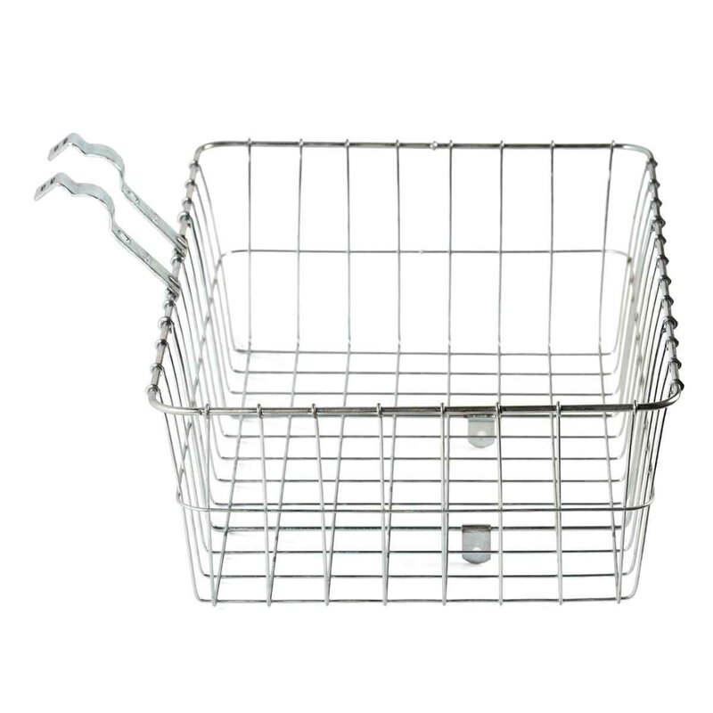 Wald Multi-Fit Front Basket 139 (Large) | Bike and Brew, Calgary