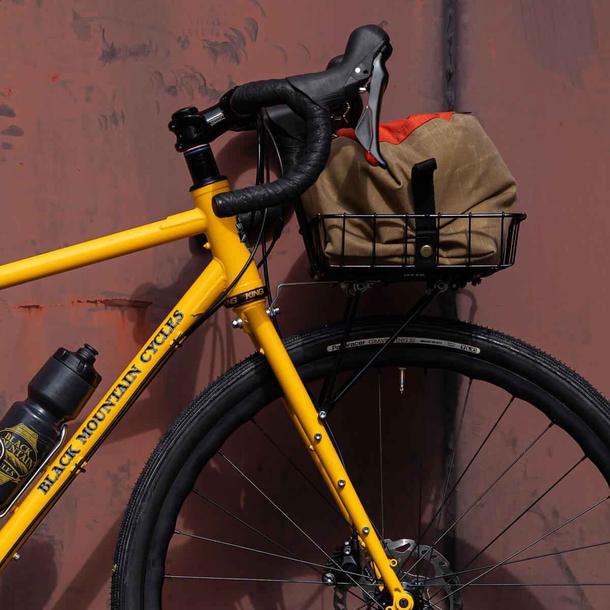 WALD 137 Half Basket