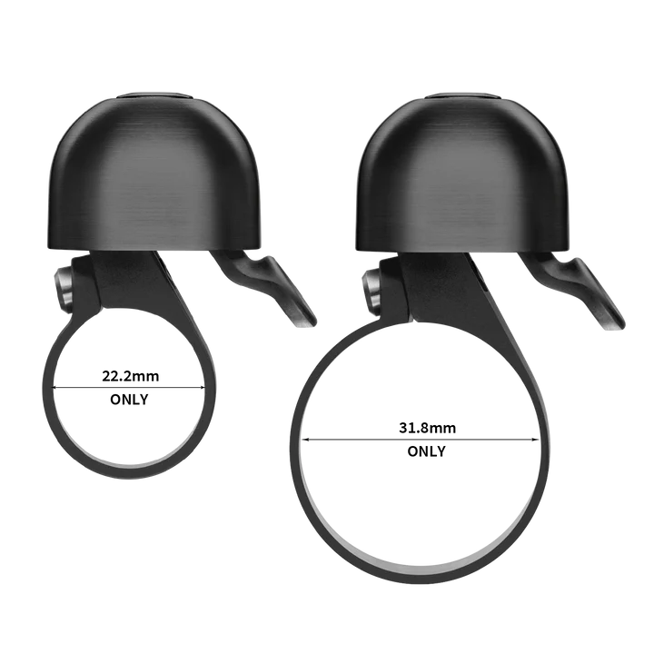 SPURCYCLE Compact Bell