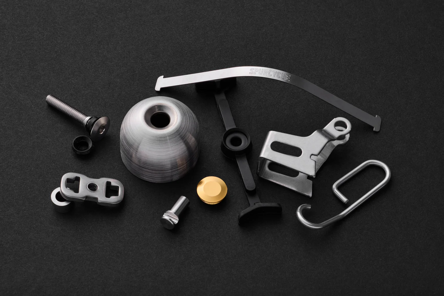 SPURCYCLE Orignal Bell